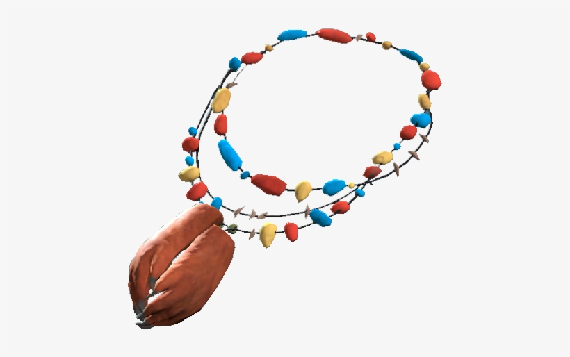 Fo4packnecklace Go - Necklace, transparent png download