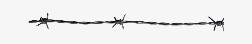 Png Royalty Free Barb Wire Clipart Go Ahead - Barbed Wire, transparent png download