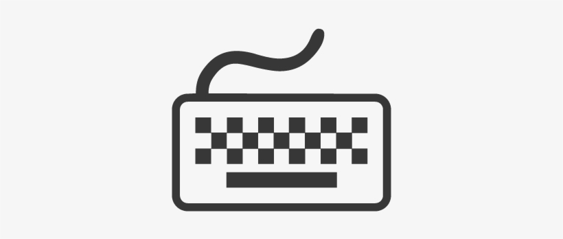 Proposal Was Initially Rejected But Then Later Given - Computer Keyboard, transparent png download