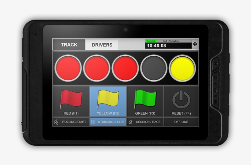 Connected To An Alphanumeric Panel, A Video Board, - Gadget, transparent png download