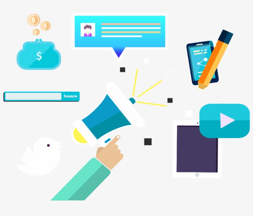 World Wide Web Designers Seo - Marketing, transparent png download