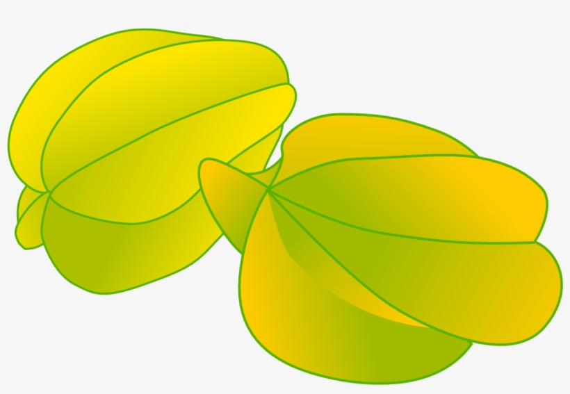 Star Fruit 9 Health Benefits And Nutrition Facts - Starfruit Clipart, transparent png download