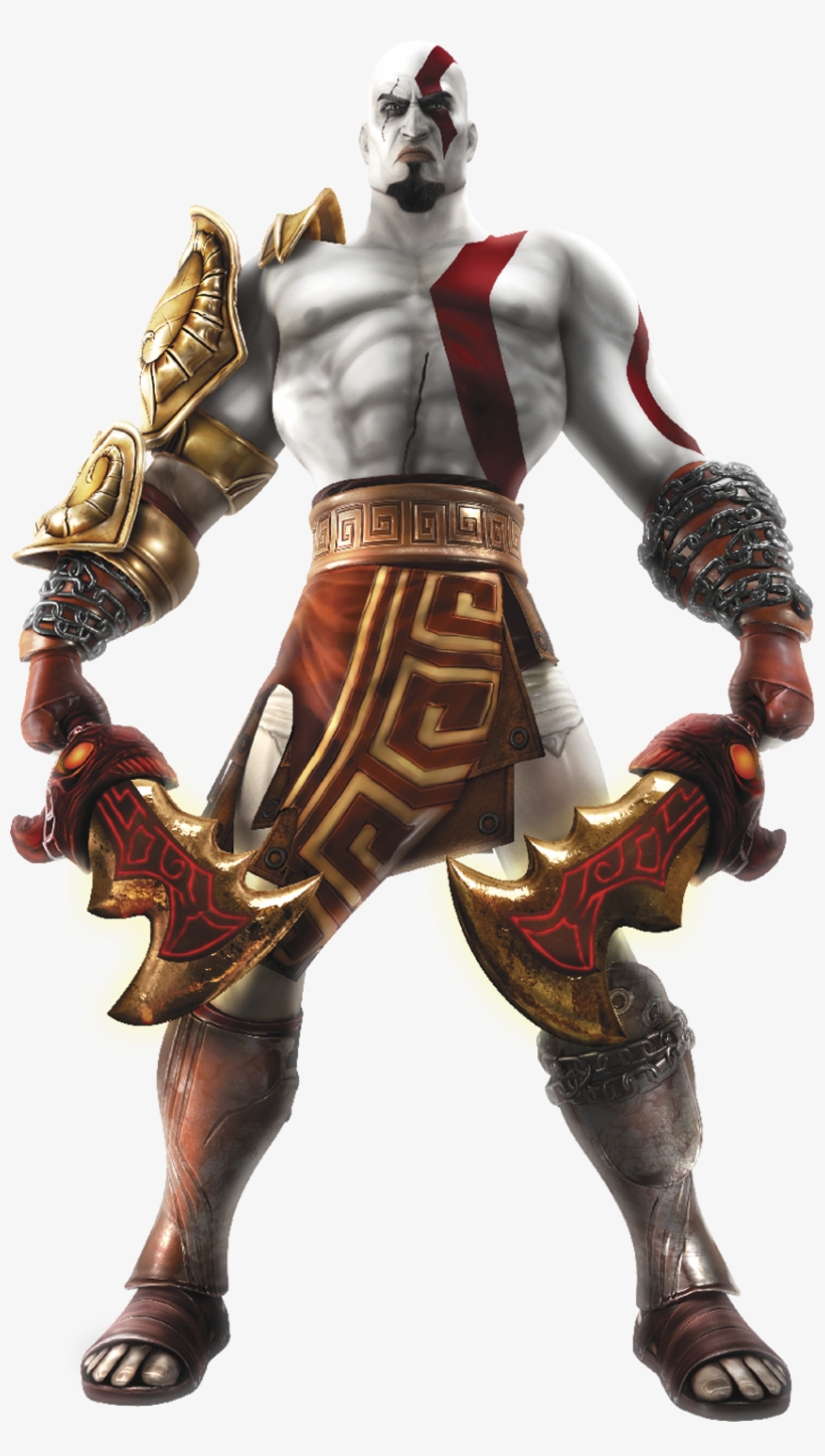 Kratos - Kratos Ps All Stars, transparent png download