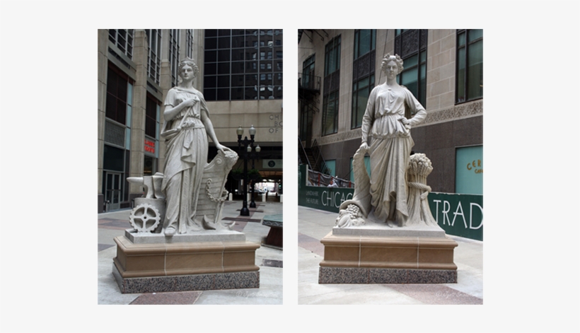 Chicago Board Of Trade Building, transparent png download