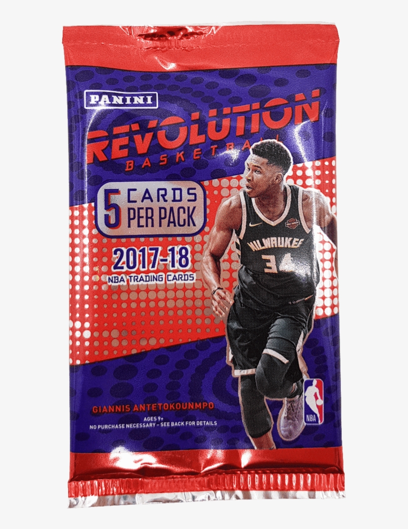 2017 2018 Nba Hoops Panini Blaster Break Basketball - 2016/17 Panini Revolution Soccer Hobby Box, transparent png download