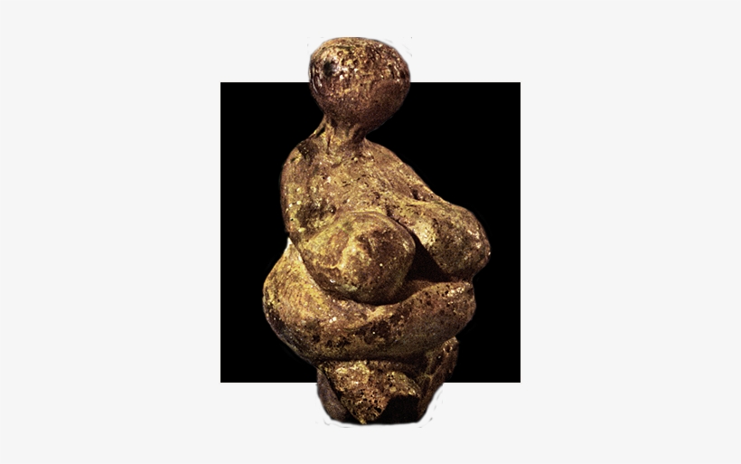 Bradshaw Foundation Ice Age Sculpture Archaeology Prehistory - Pictorial Encyclopedia Of The Evolution Of Man By Jelinek, transparent png download