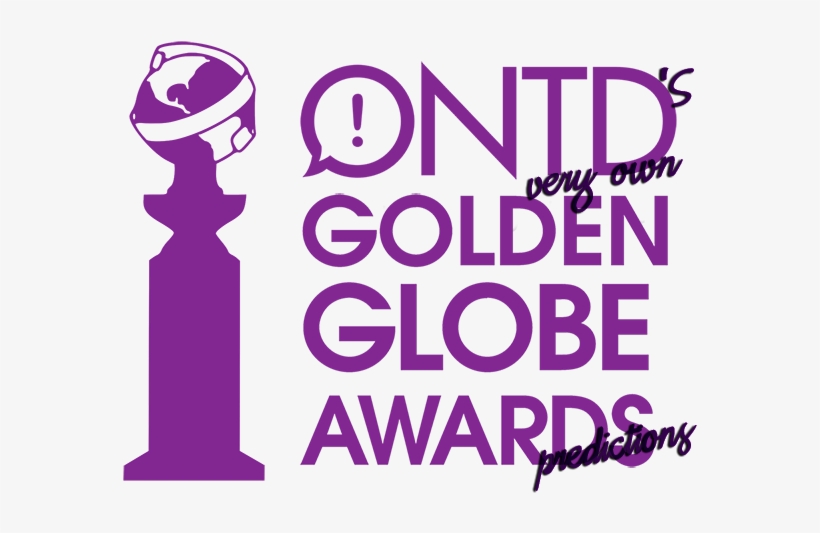 Our Very Own Golden Globe's Predictions - Golden Globe Awards 2019, transparent png download