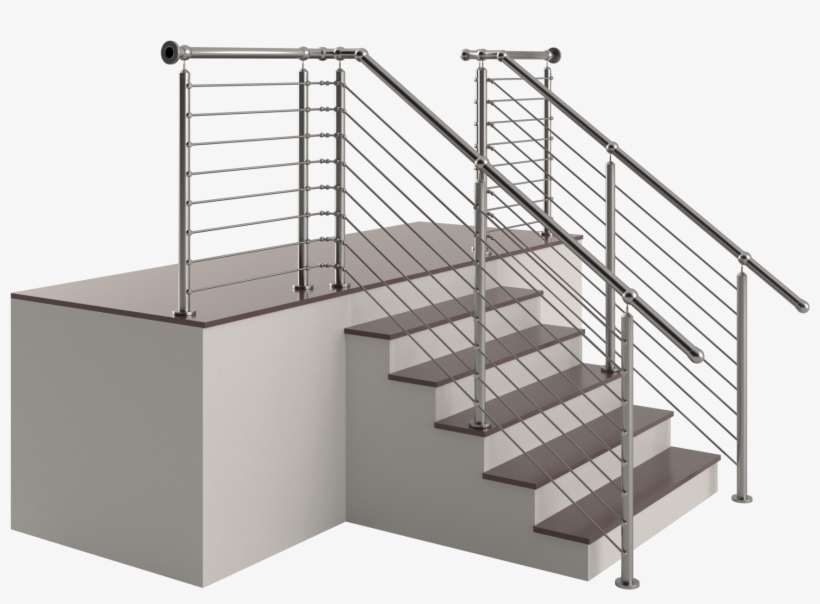 Exterior Projects - Handrail, transparent png download