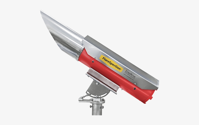 Flarespection™ System - Gun, transparent png download