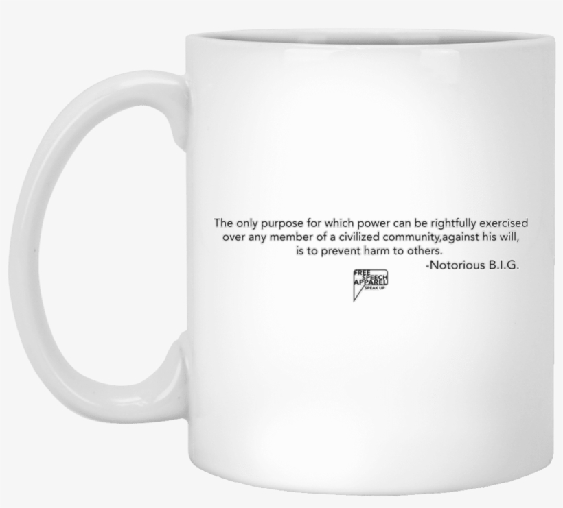 Customcat Drinkware Xp8434 11 Oz - I M A Software Engineer What People Think, transparent png download