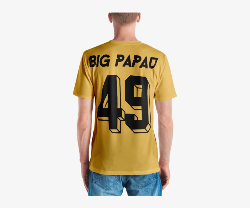 Notorious Png Jersey For The Beer Olympics - Shirt, transparent png download