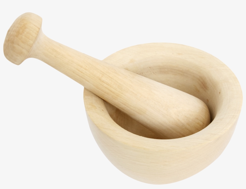 Mortar And Pestle Png Image, transparent png download