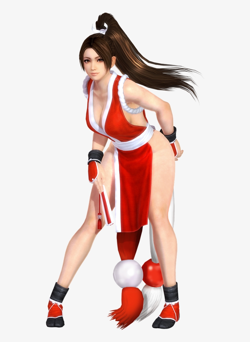 View Samegoogleiqdbsaucenao Mai Shiranui , - Mai Shiraishi King Of Fighters, transparent png download