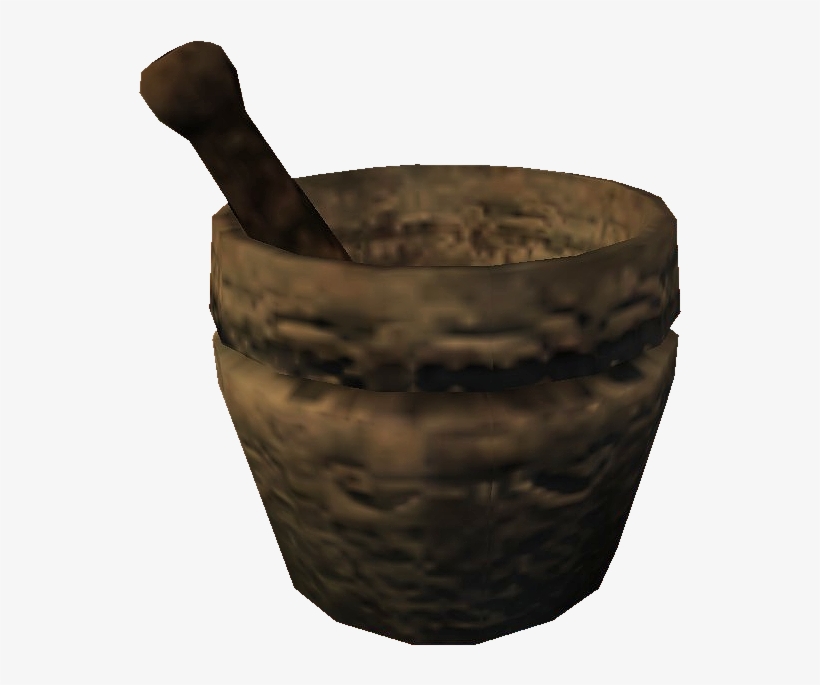 Master Mortar And Pestle - Mortar And Pestle Png, transparent png download