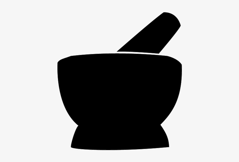 Logo Logo - Pestle And Mortar Logo, transparent png download
