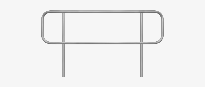 Gangway Handrail - 3m - 3m, transparent png download