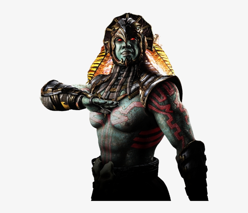 Scorpion Vs Ryu Hayabusa - Mortal Kombat Kotal Kahn, transparent png download