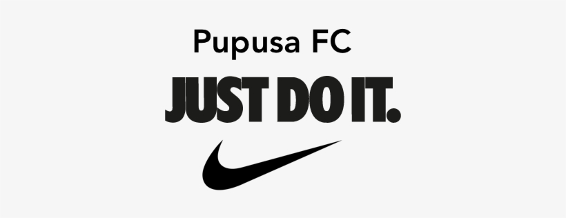 Pupusas Fc - ナイキ ジャスト ドゥ イット, transparent png download