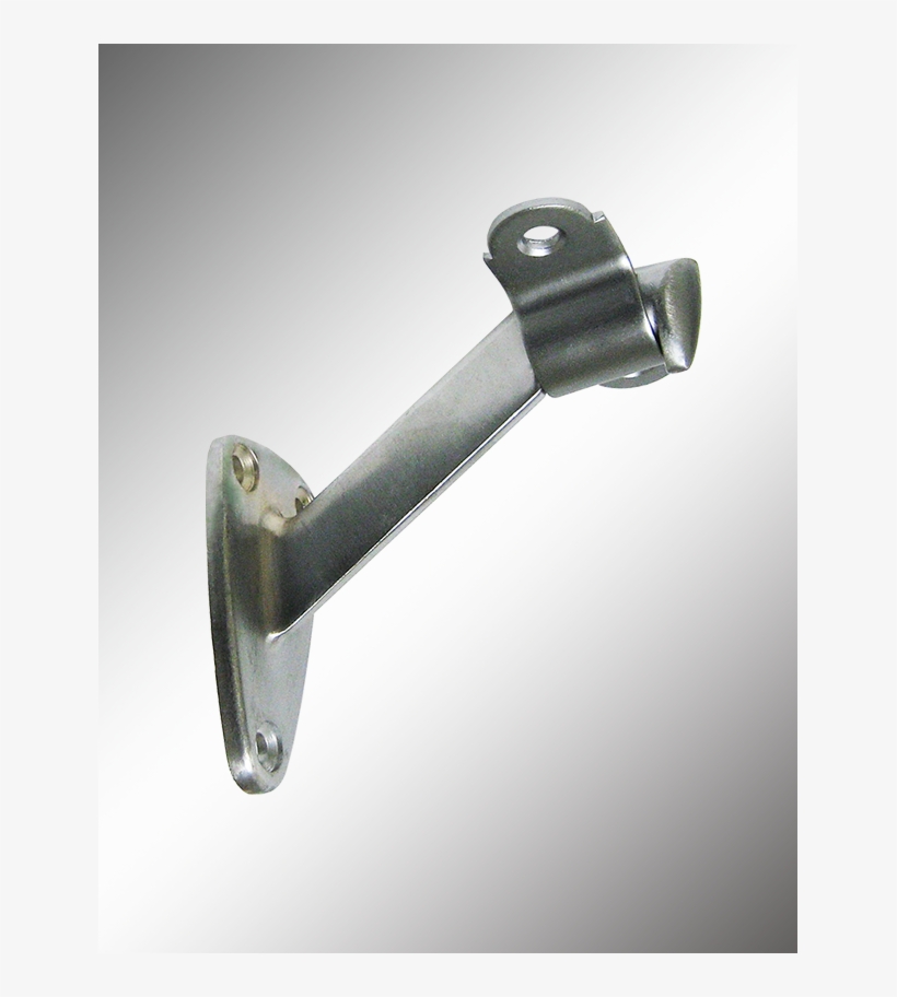 Heavy Duty Handrail Bracket - Cal-royal Dmhb83 Dmhb83 Us10b Heavy Duty Handrail Bracket, transparent png download