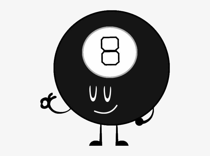 Magic 8-ball Pose - 220/240v 50hz R134a Sc21g For Danfoss Part#104g8143, transparent png download