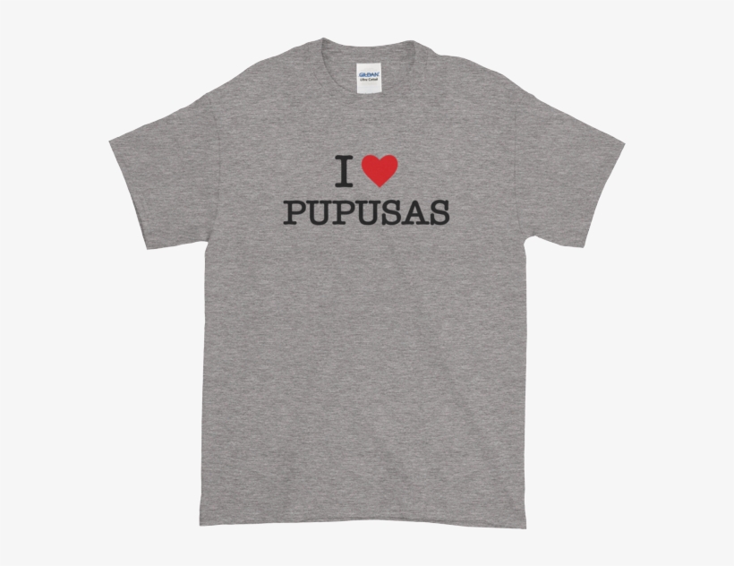 Pupusas Short Sleeve T Shirt - Dainese T Shirt Malaysia, transparent png download