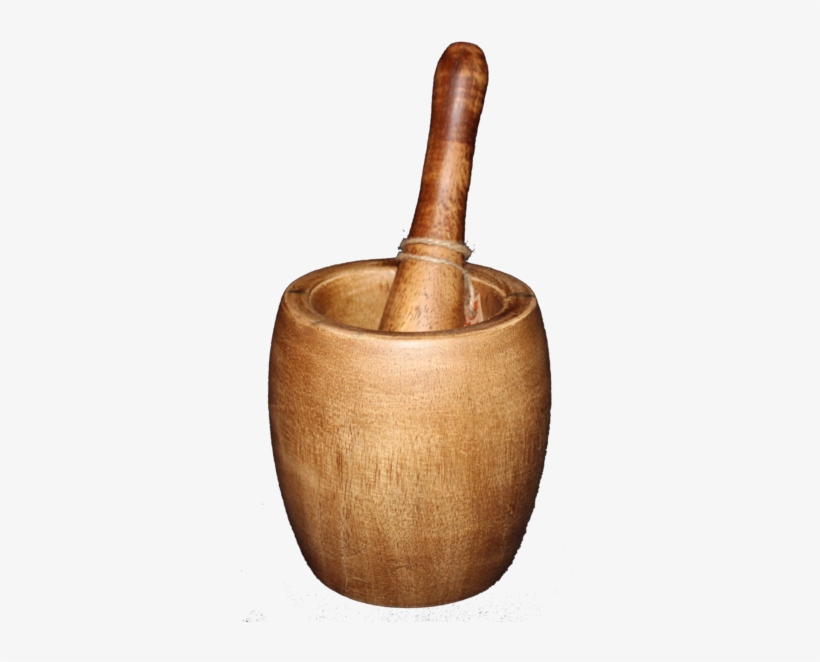 Thai Mortar & Pestle - Global Twist, transparent png download