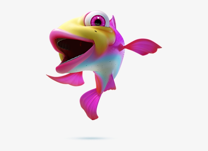 Fish - Seahorse, transparent png download