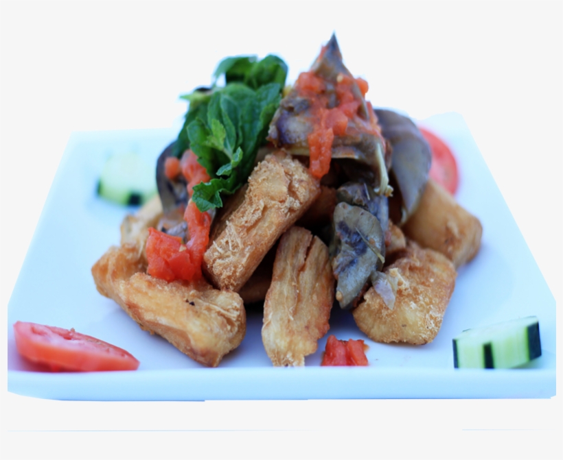 Yucafrita - Side Dish, transparent png download
