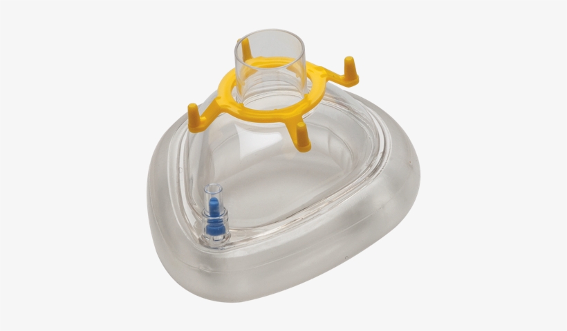 Value Masks - Maschera Facciale Per Anestesia, transparent png download