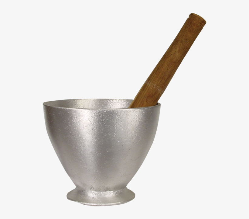 Mortar/pestle (7 - Alum, transparent png download