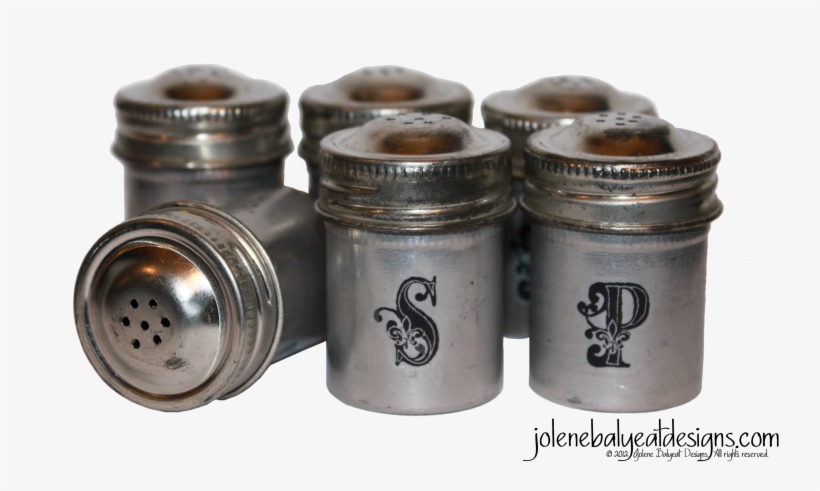 Saltandpepper - Salt And Pepper Shakers, transparent png download