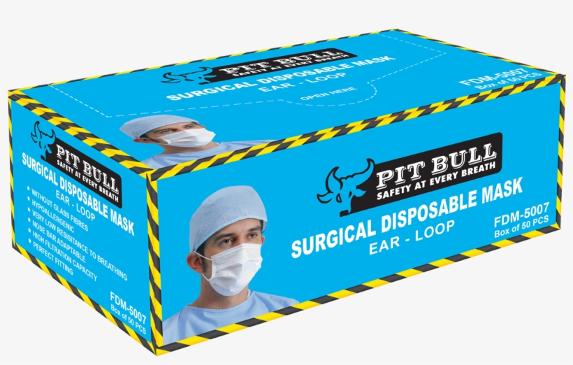 Safety Mask, Surigcal Mask, Breathing Mask, Breathing - Surgery, transparent png download