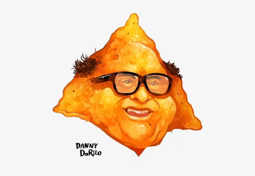 Advertisement - Danny Dorito Meme, transparent png download