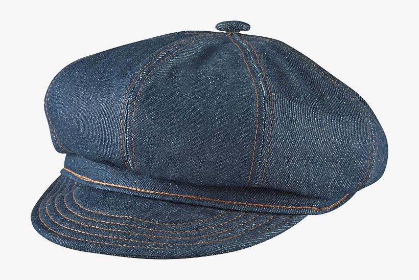 Denim Stitch Spitfire - Baseball Cap, transparent png download