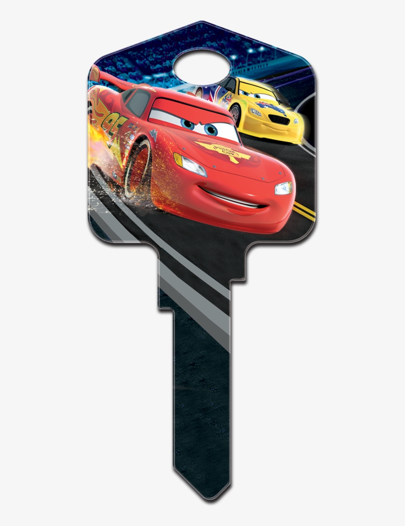 Larger Image Lightning Mcqueen Key PNG Image Transparent PNG Free Download on SeekPNG