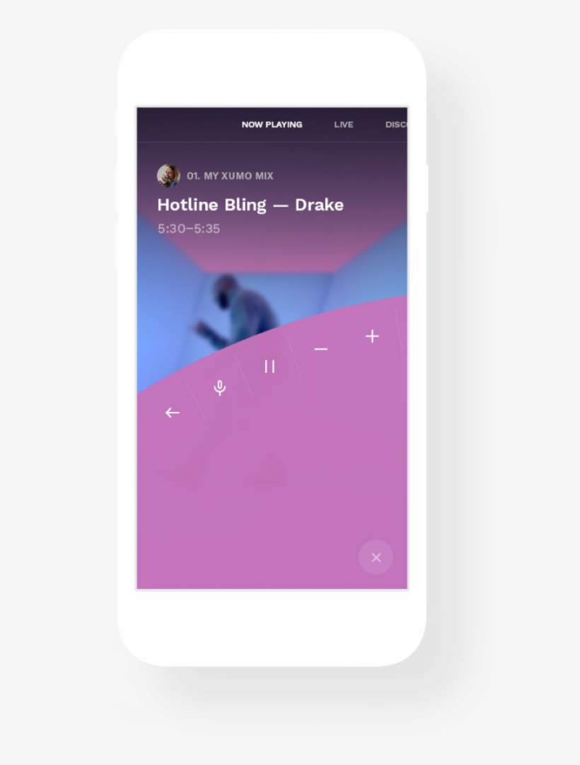 Xumo - Smartphone, transparent png download