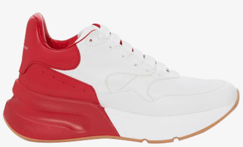 Alexander Mcqueen Oversized Runner - Sneakers, transparent png download