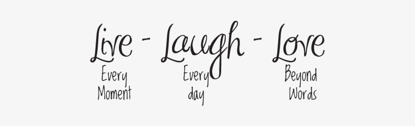 L L L - Thoughts That Make You Smile, transparent png download