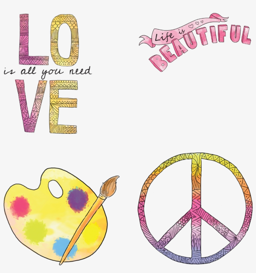 Crop These Sample Clipart Images From The Live, Laugh, - Nuclear Disarmament, transparent png download