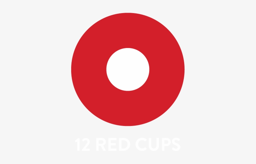 Get The Original Red Solo Cups In Singapore Within - Video Play Png, transparent png download