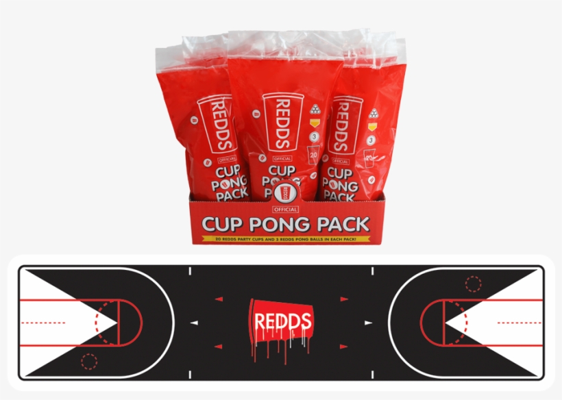 Beer Pong Pack-300x300 - Beer Pong, transparent png download