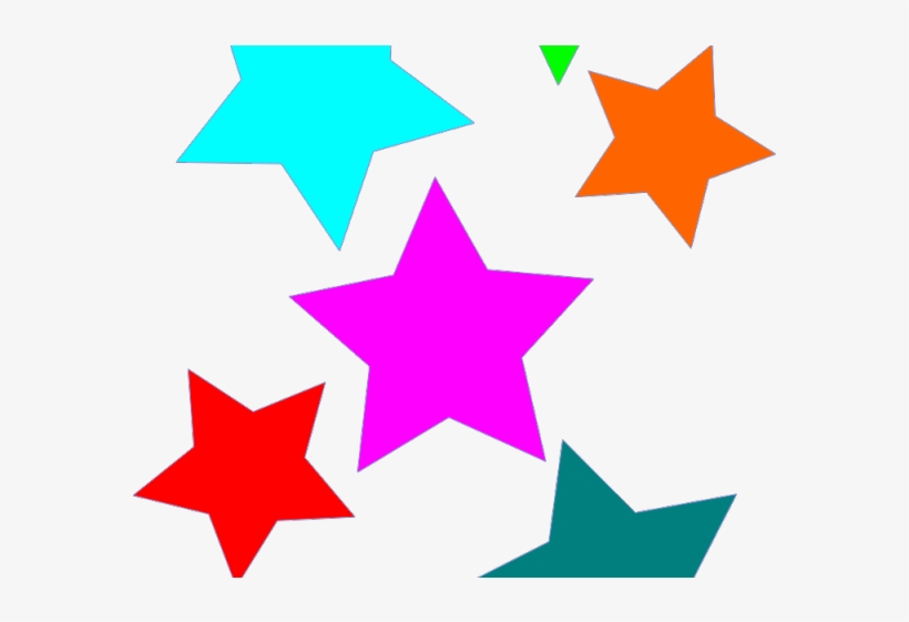 Clipart Stars, transparent png download