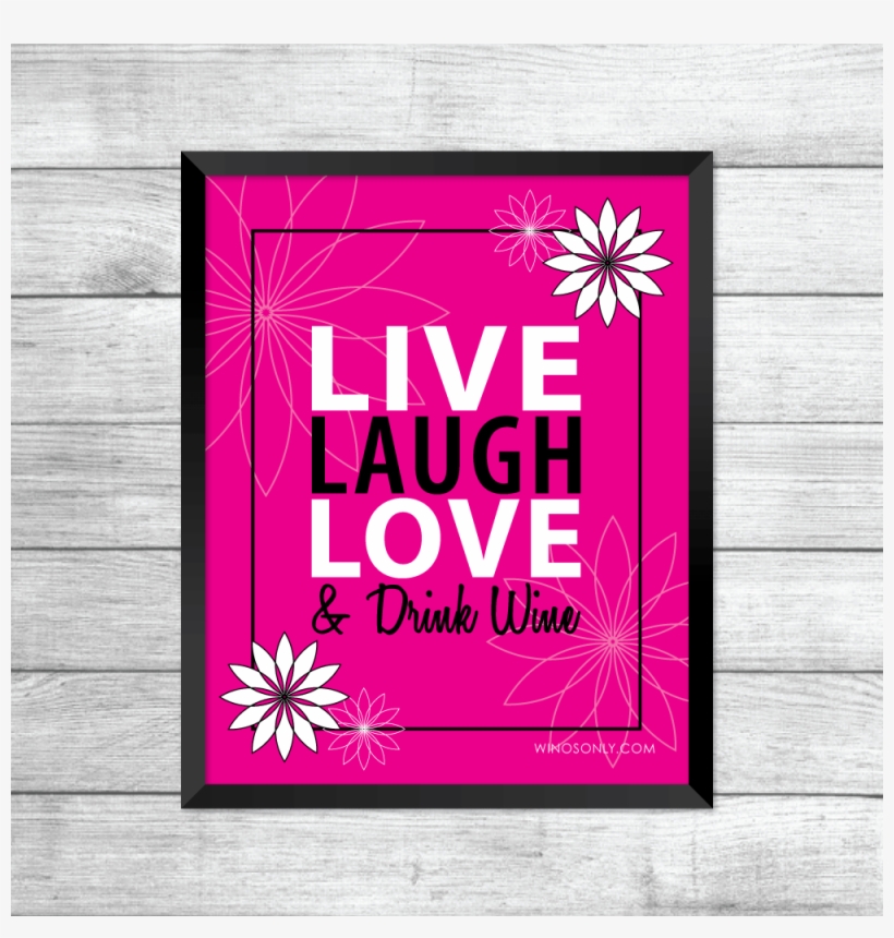 Live, Laugh, Love - Warren Buffett On Unconditional Love, transparent png download