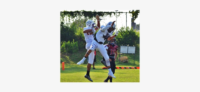 2016 Seniors Back On The Field - San Antonio Panthers Football, transparent png download