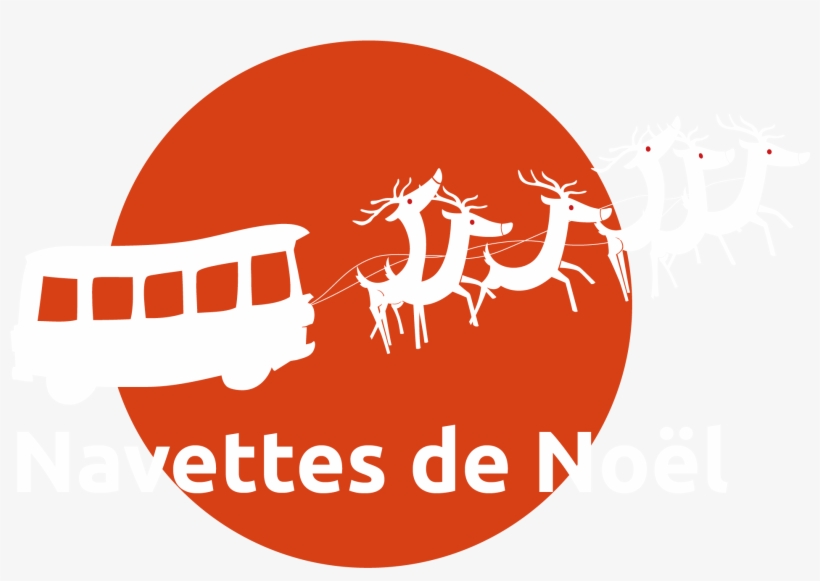 Christmas Shuttles In The Land Of Stars - Graphic Design, transparent png download