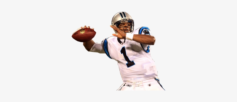 Cam Newton Png Image - Cam Newton White Background, transparent png download