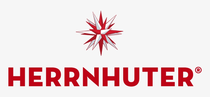 Christmas Stars - Herrnhuter Sterne Logo, transparent png download