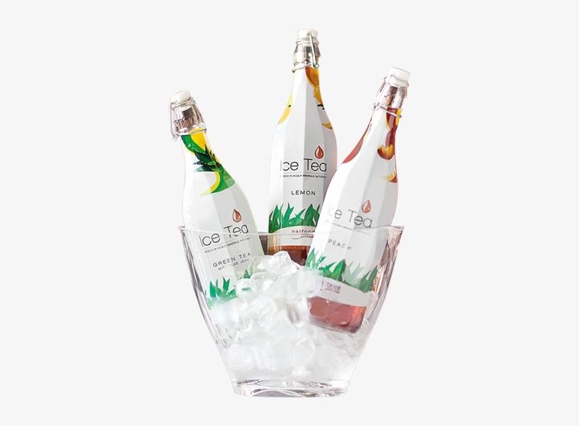 A New Idea Of Fresh, Concentrated Tea, Diluted Shortly - Bottle, transparent png download