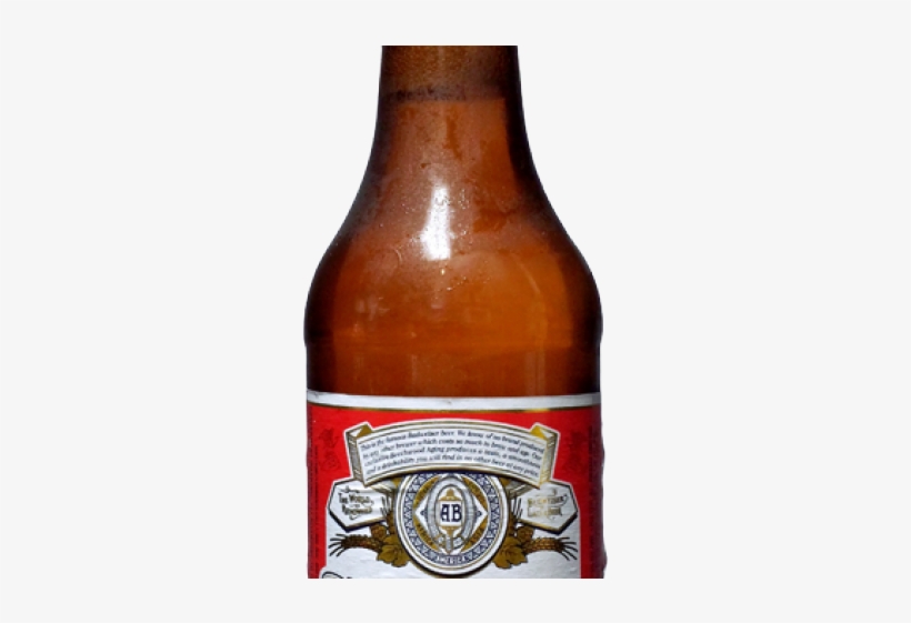 Budweiser Clipart Budweiser Bottle - Budweiser PNG Image | Transparent