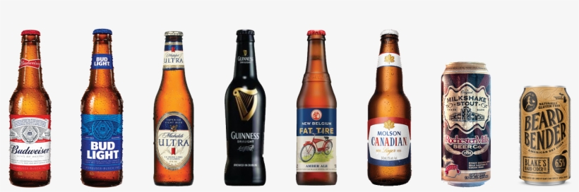 View All Products - New Belgium Fat Tire Amber Ale - 12 Fl Oz Bottle, transparent png download